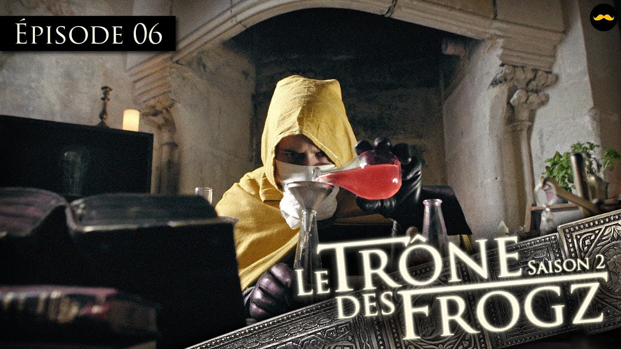 TRÔNE DES FROGZ S2E6 : TRANSPOTING