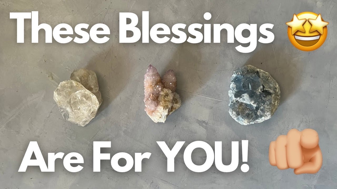 🥰 Your NEXT BLESSINGS Coming In! 🥰 tarot pick a card