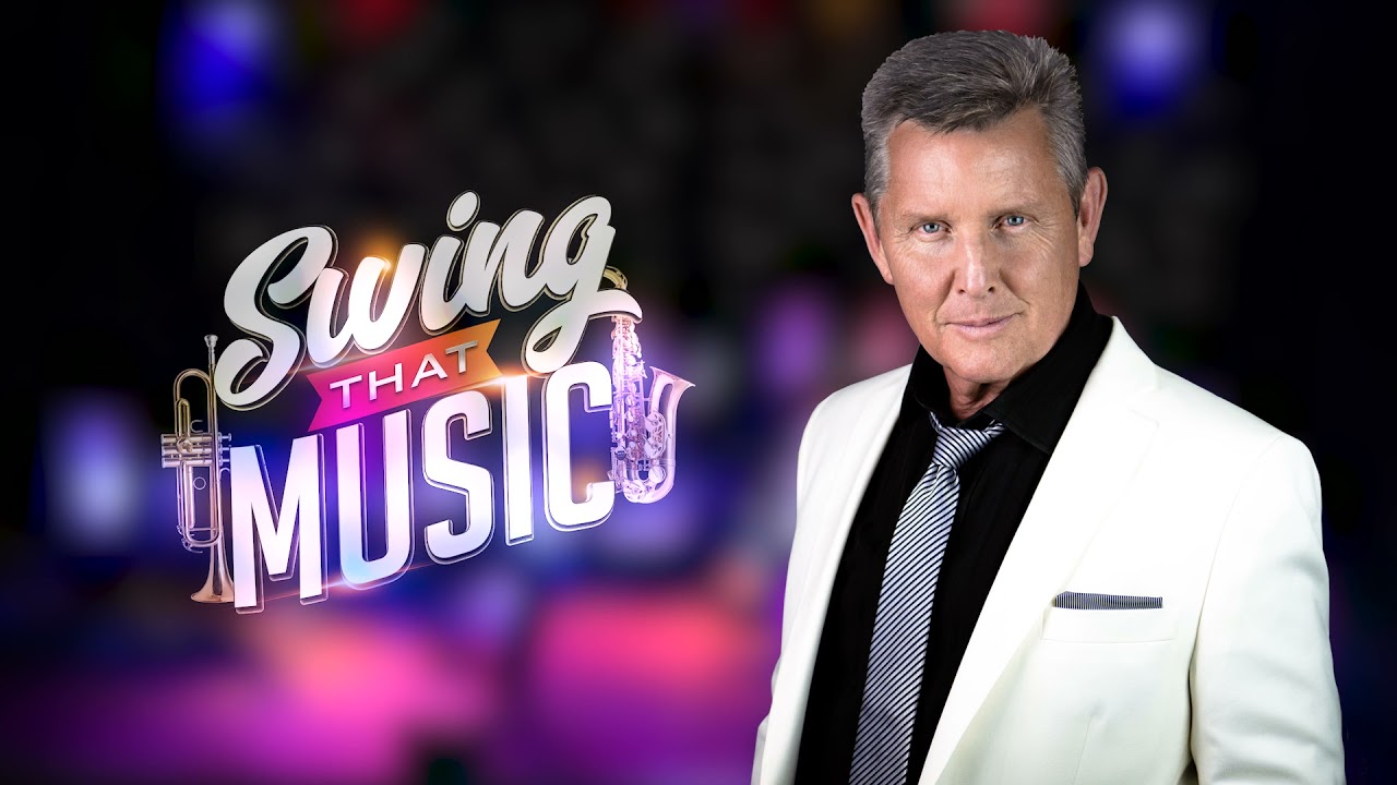 SWING THAT MUSIC - STARRING TOM BURLINSON AND HIS GREAT BIG BAND &ndash; LIVE AT THE ORPHEUM!