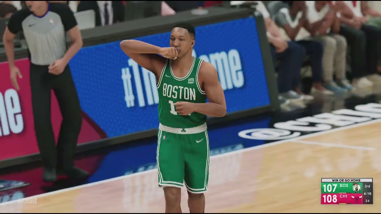 How???  NBA 2K22