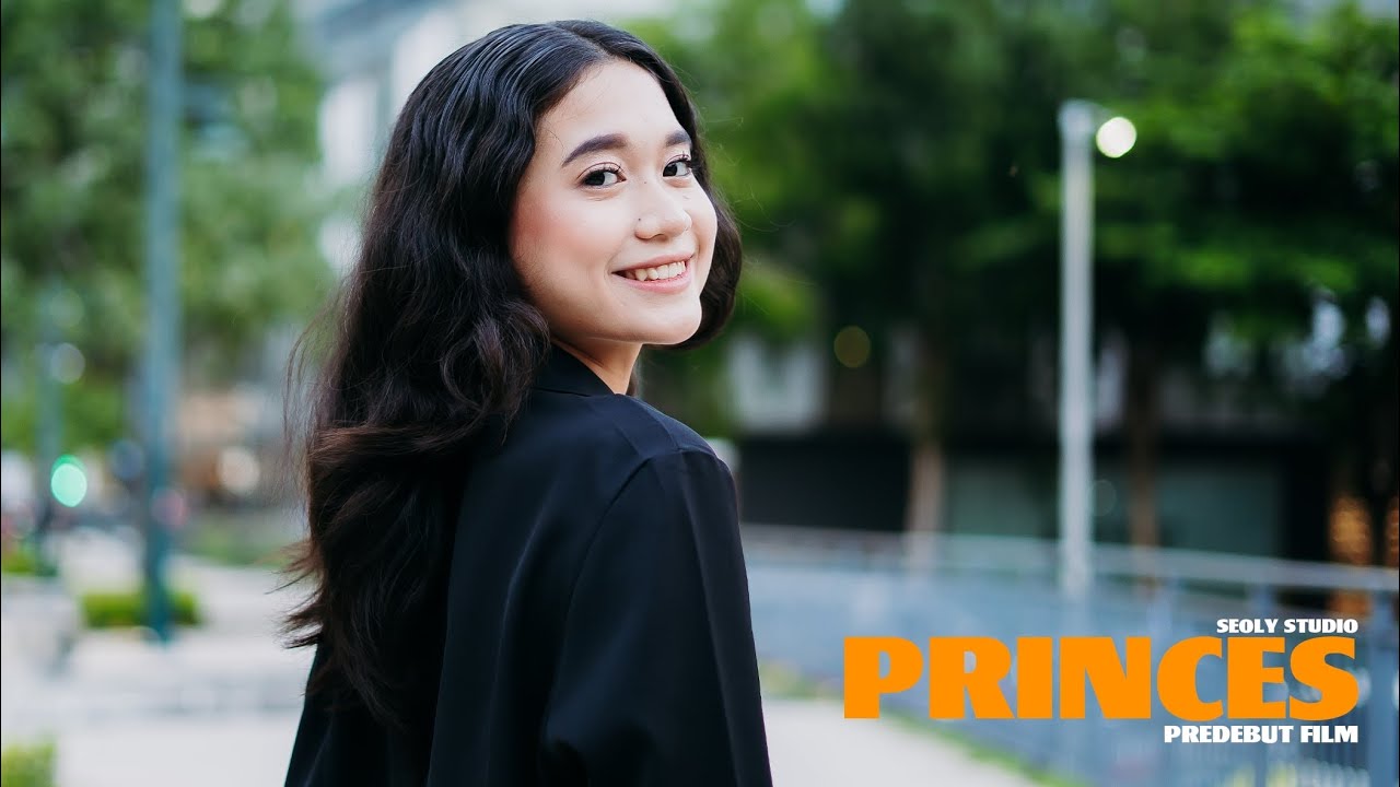 [4K] Princes | Pre Debut Film | Sony A7C  | DJI RS4 Mini