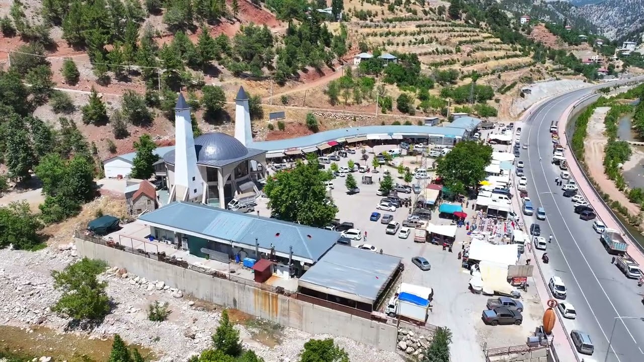 ALANYA ÇAY ARASI YAYLASI