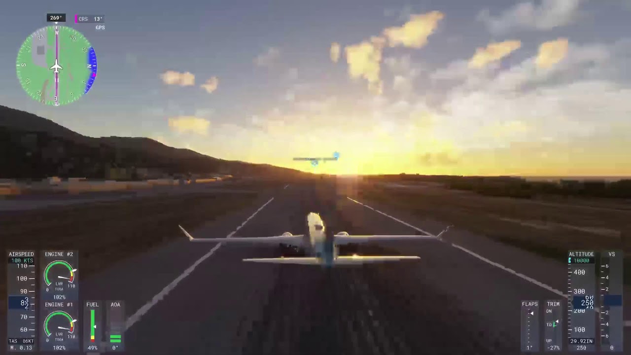 Flight Simulator 2024