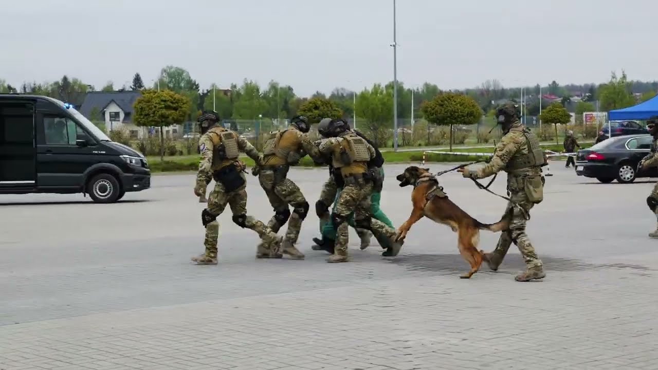 POKAZ GISW - POLSECURE 2024