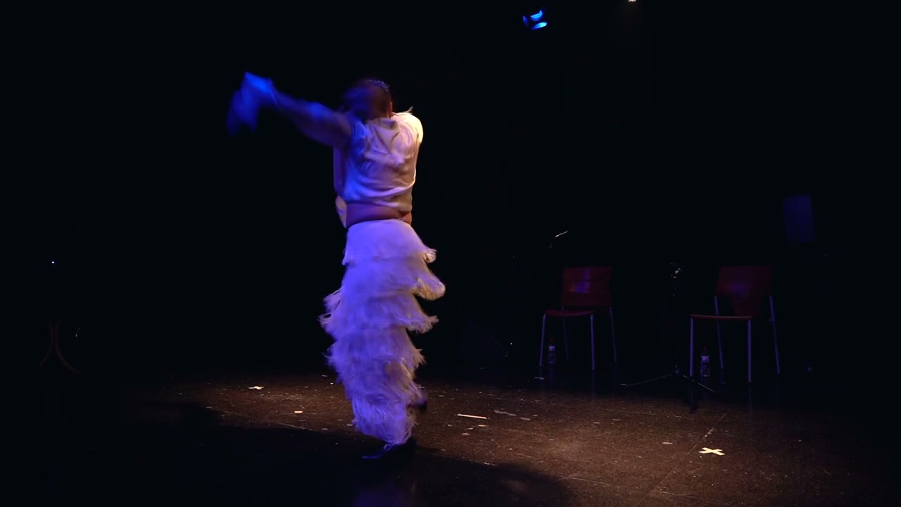 Pastora Galvan. Solo Baile
