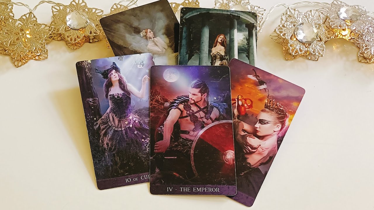 Die Wahrheit über seinen Charakter und was ihm in einer Beziehung wichtig ist❤️ Liebesorakel Tarot