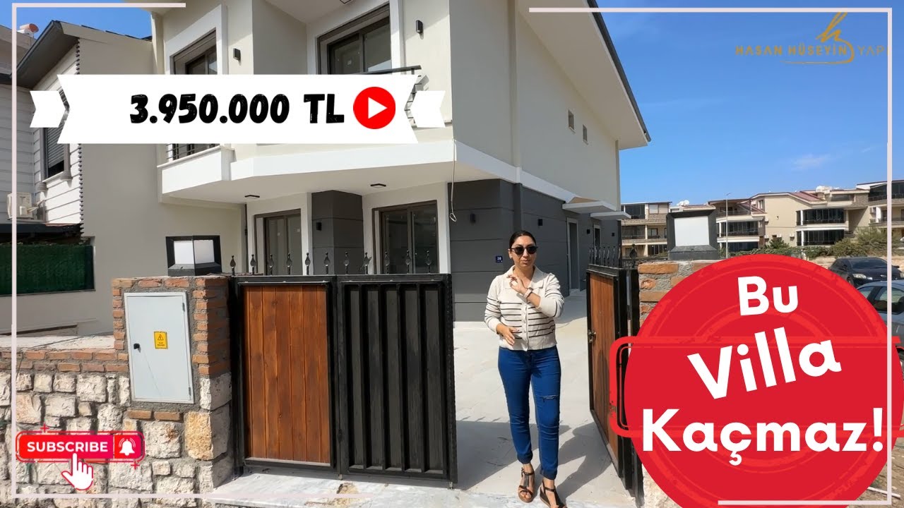Bu fiyata villa yok ! Fiyatı inanılmaz uygundur ! #didimdesatılık #didimdesatılıkvilla