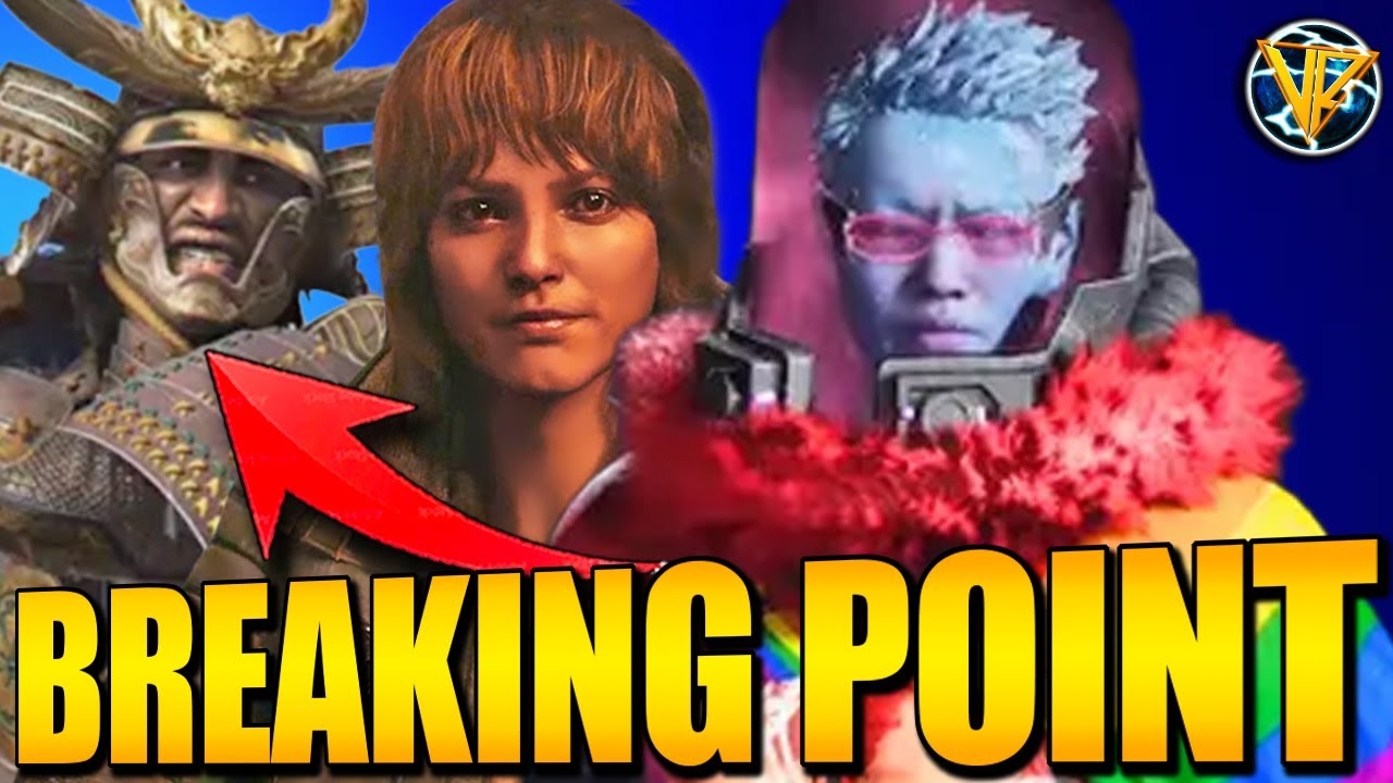 DEI Gaming Is LOSING It's Make-Or-Break Moment With BILLIONS On The Line | Ghost of Yotei | Ubisoft