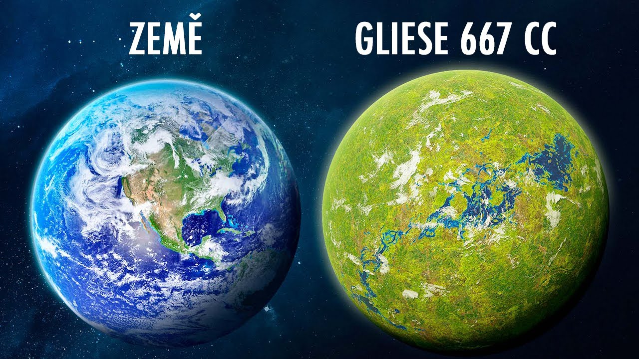 Vědci objevili planety potenci&aacute;lně vhodn&eacute; k životu