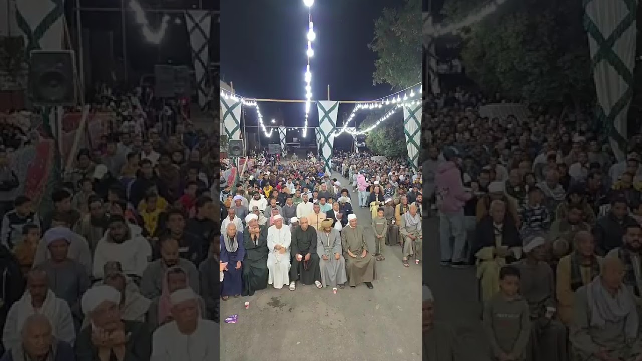 أمسية دينية  لفضيلة الشيخ أحمد مرتضى حامد حفظه الله السبت الموافق ٢١-٢-٢٠٢٦ م - ٣ رمضان ١٤٤٧