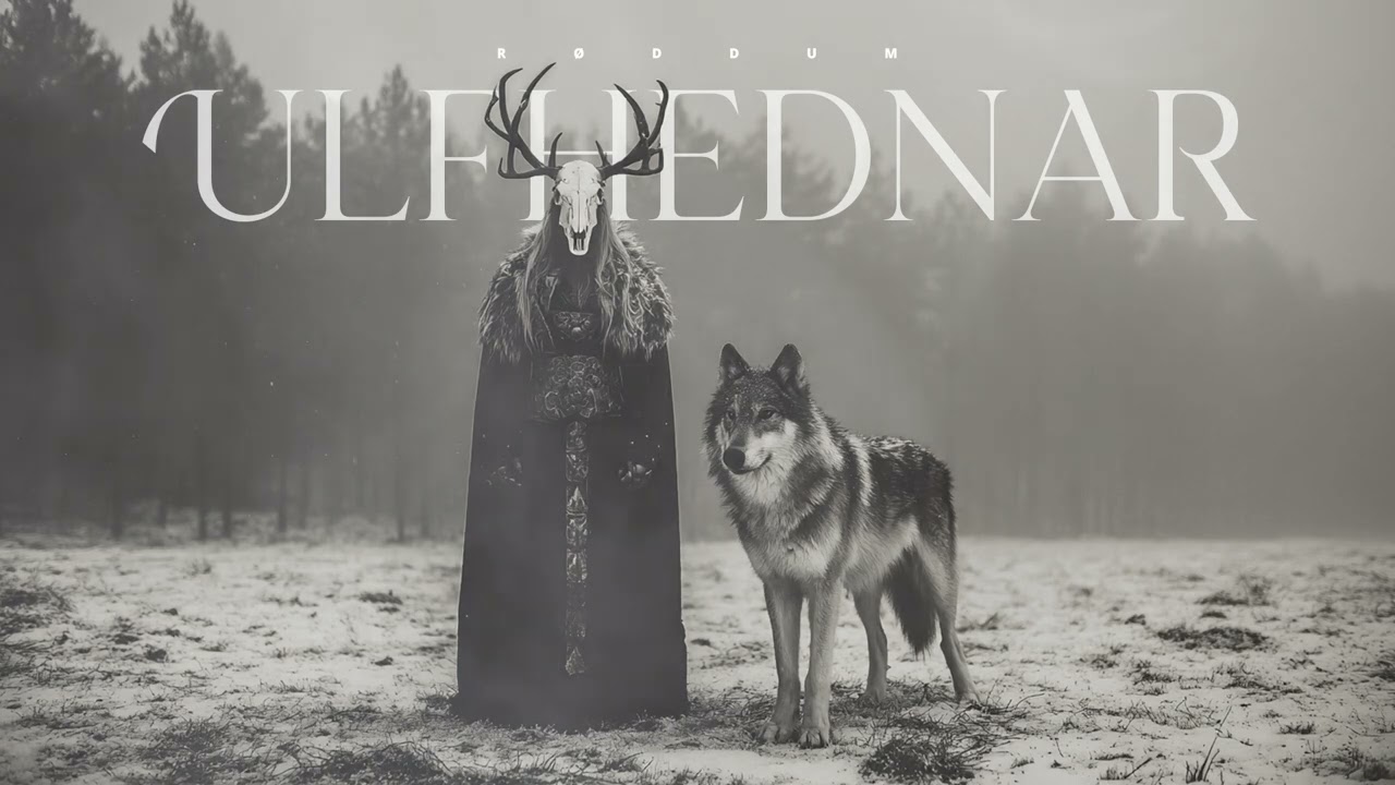 Úlfhéðinn Óðr | Wolf Warrior Fury | Old Norse Viking Music