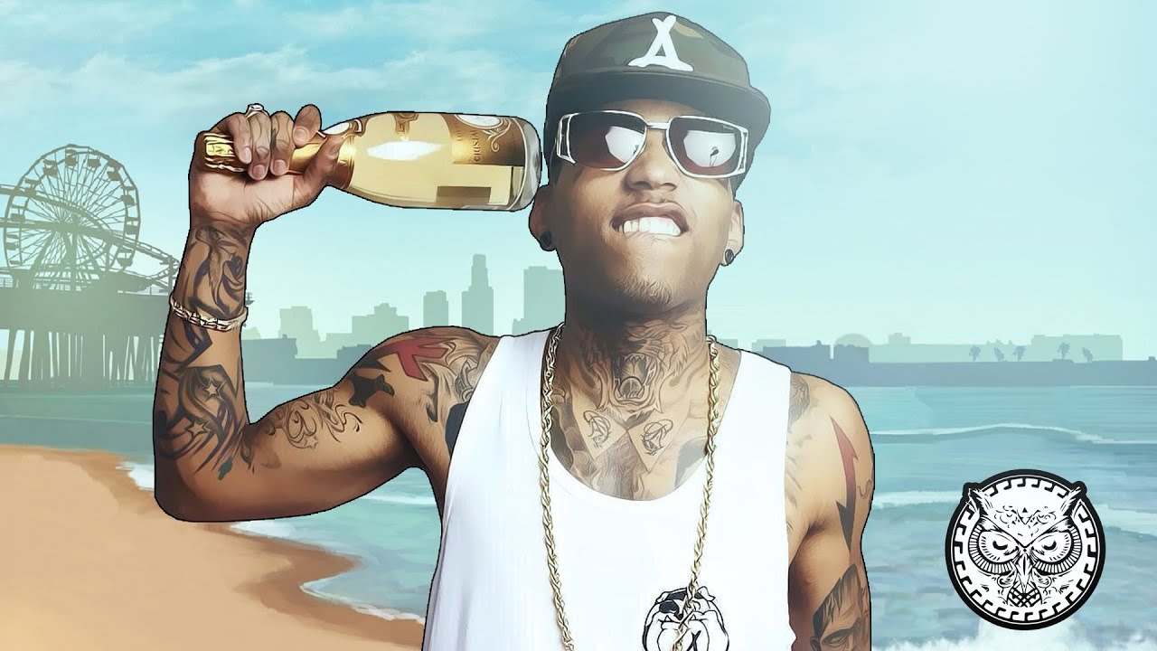[FREE] Kid Ink Type Beat - 
