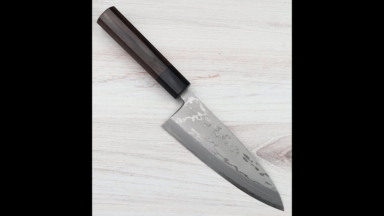Kitaoka White #1 Deba 165mm Unboxing