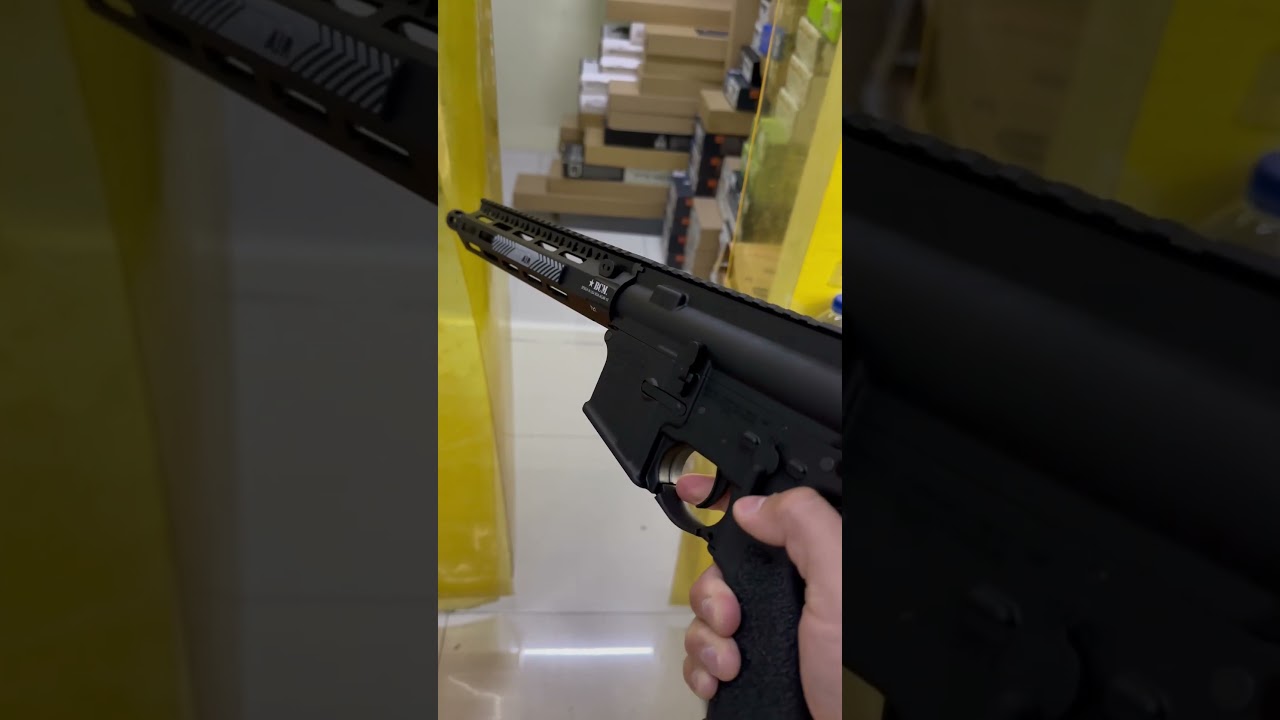 Fresh from the box vfc bcm aeg #mikeduoairsoft #vfcbcm #vfcbcmmcmrs #airsoftindonesia