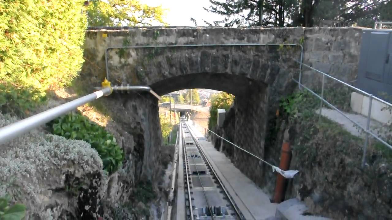 Funiculaire Vevey-Chardonne-Mont Pélerin (2)