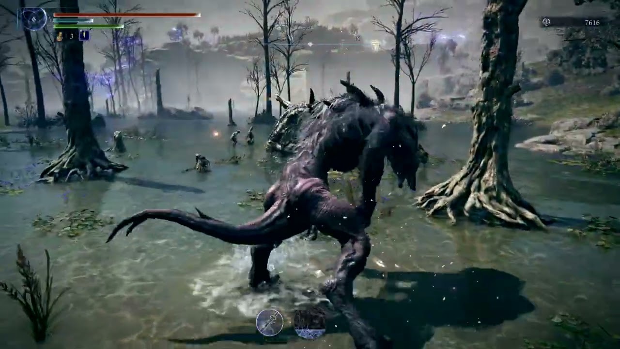 Elden Ring Nightreign - Executor solo Gladius Everdark Sovereign (Full Run)