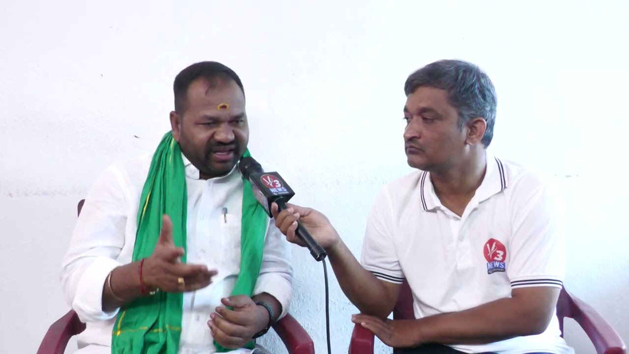 గిరిజనుల ,ఆదివాసుల మధ్యలో చిచ్చు పెడుతున్న ..!|| Kotnaka Vijay Kumar Fire On BJP Soyam Bapurao