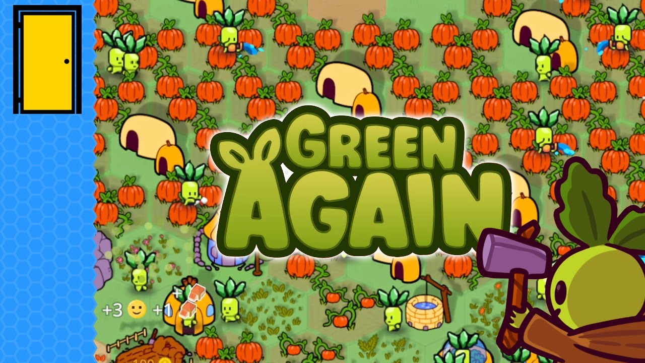 Worked Like A Farm | Green Again (Eco City Builder - Demo)