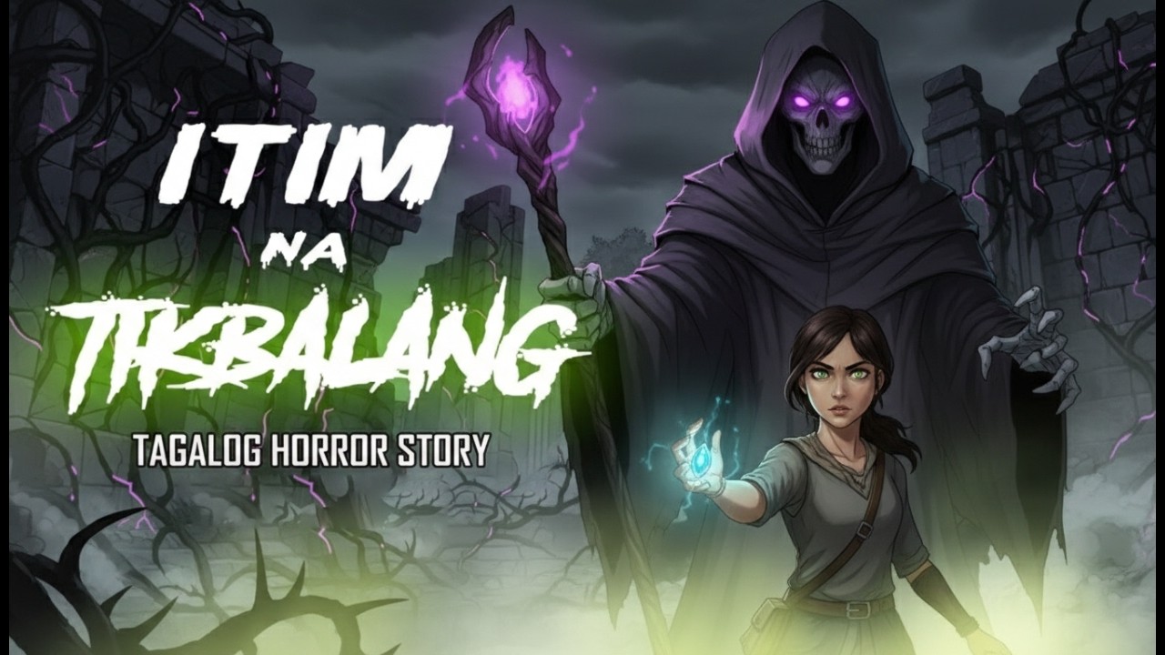 ITIM NA TIKBALANG AT ANG BASTO NI LOLO (Aswang True Story)