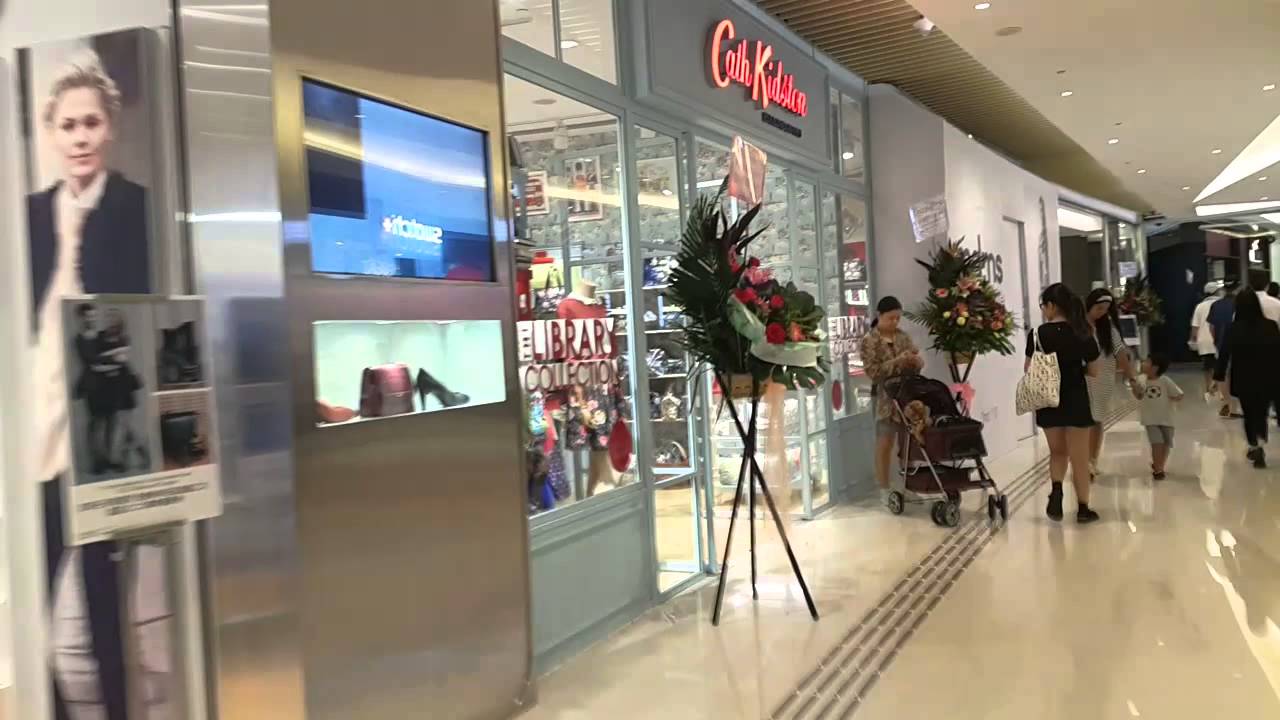 形點首日開幕 YOHO Mall First Day Opening