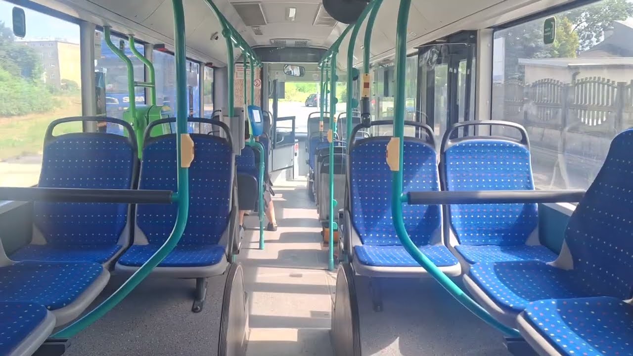 MAN NL313 Lion's City #10827 (PKS Szczecin) [🚍76]