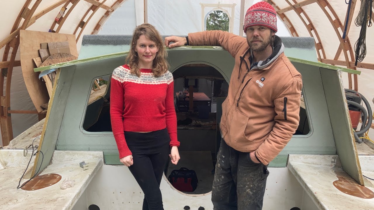 Boat Build: A HIGH STAKES Project [E78]