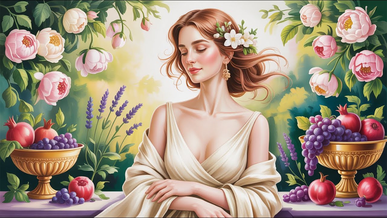 Manifestation Song – I protect my peace | Easy Affirmations | Peace Energy