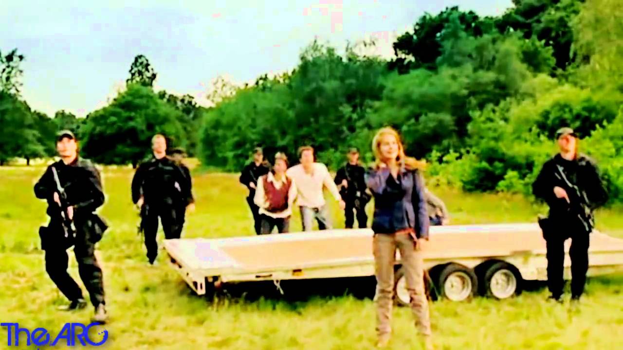 Primeval Cast || All We Are Is Everything That's Right