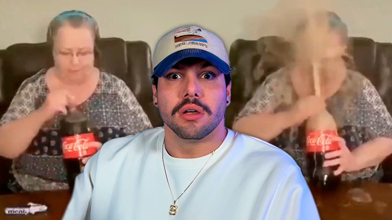 O problema come&ccedil;a quando os v&eacute;io descobrem o tik tok