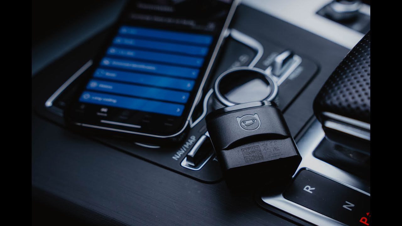 ObdEleven NextGen Unboxing and App coding on a Skoda Octavia Combi 2019.