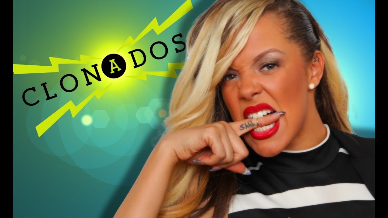 RIHANNA - CLONADOS