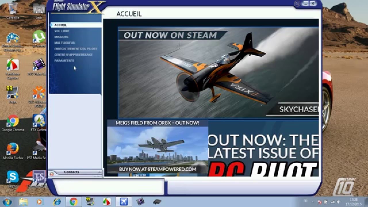 TUTO: Comment optimiser FSX + gagner des FPS