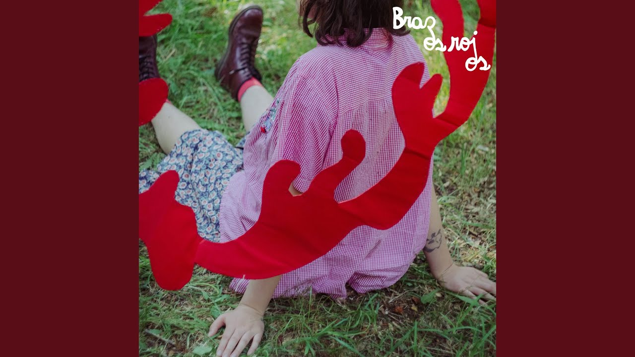 Brazos rojos