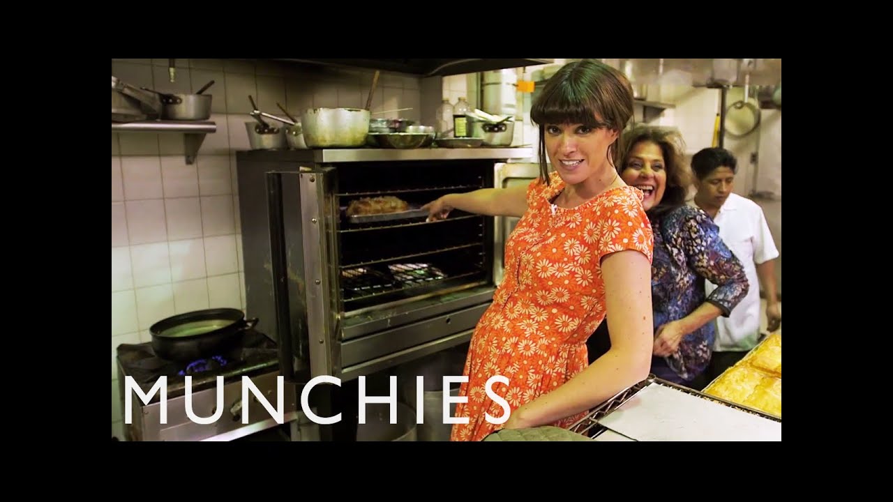 My Big Fat Greek Easter with Dawn O'Porter: Soul Food (Episode 1)