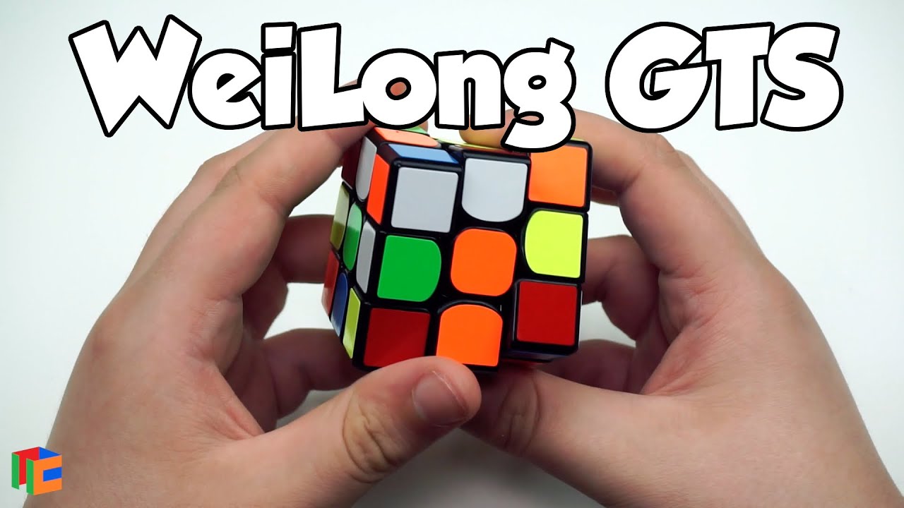 Moyu WeiLong GTS + WeiPo 2x2 Early Unboxing | Thecubicle.us