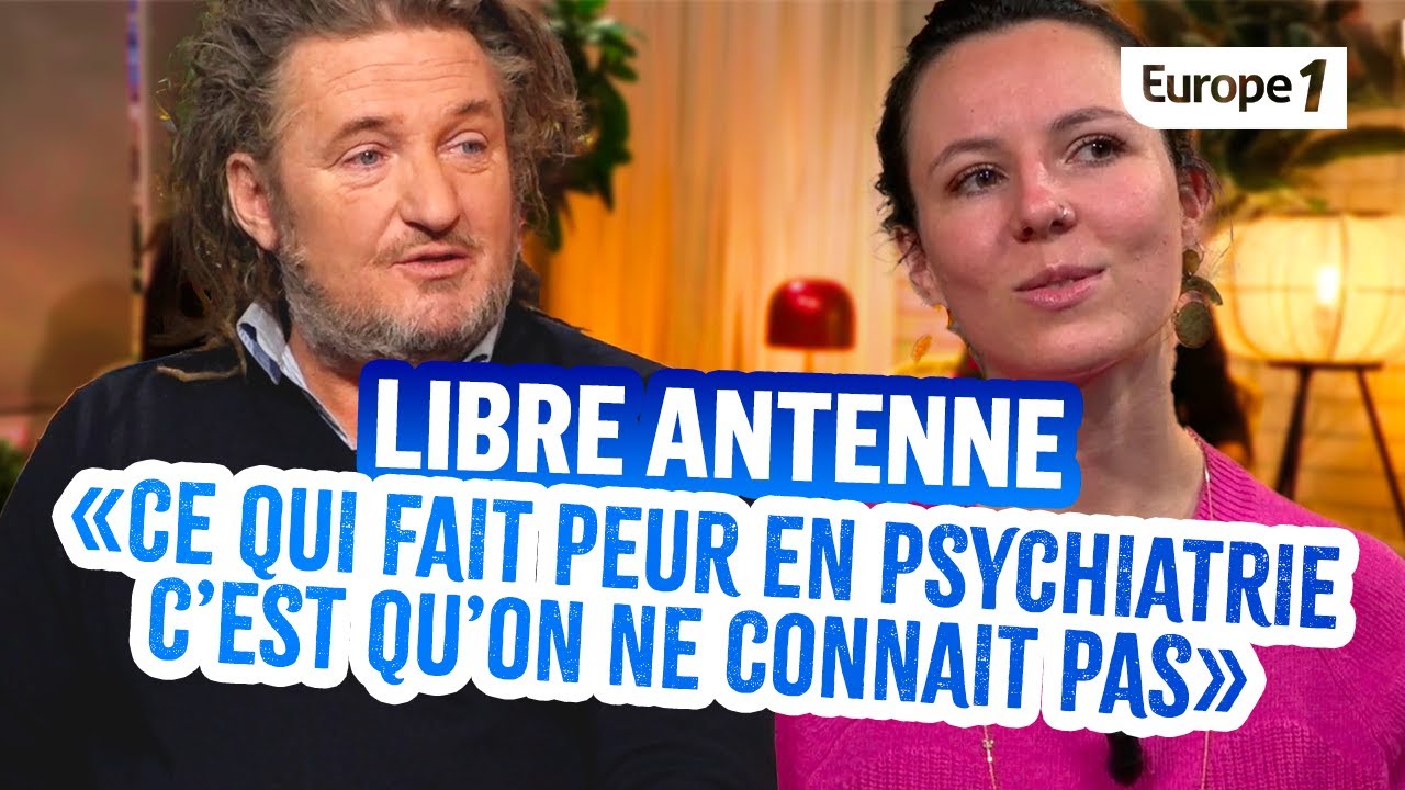 Olivier Delacroix (La Libre Antenne) - 