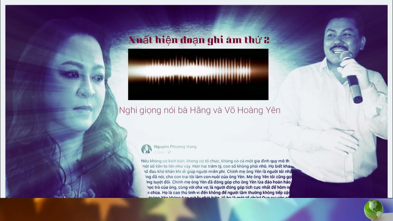 Thầy V&Otilde; HO&Agrave;NG Y&Ecirc;N tung đoạn GHI &Acirc;M THỨ HAI chấn động hơn