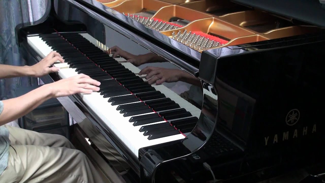 東方 芥川龍之介の河童　～ Candid Friend　/ TOUHOU Piano improvisation