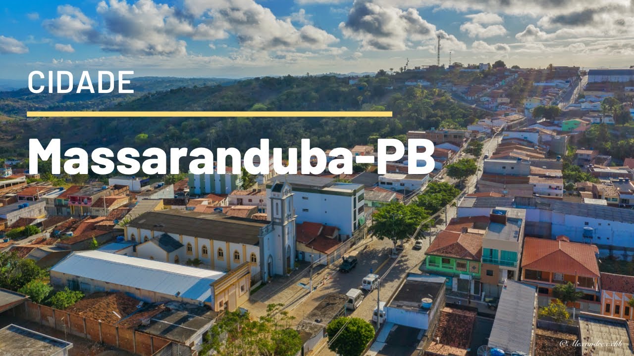 Massaranduba-PB,  #alexandrexxhb #massaranduba #paraíba #dji