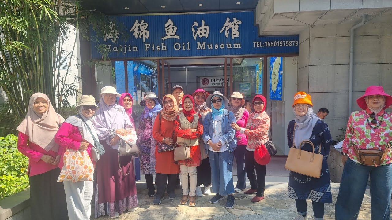 Day 3..HAINAN MUSLIM TOUR