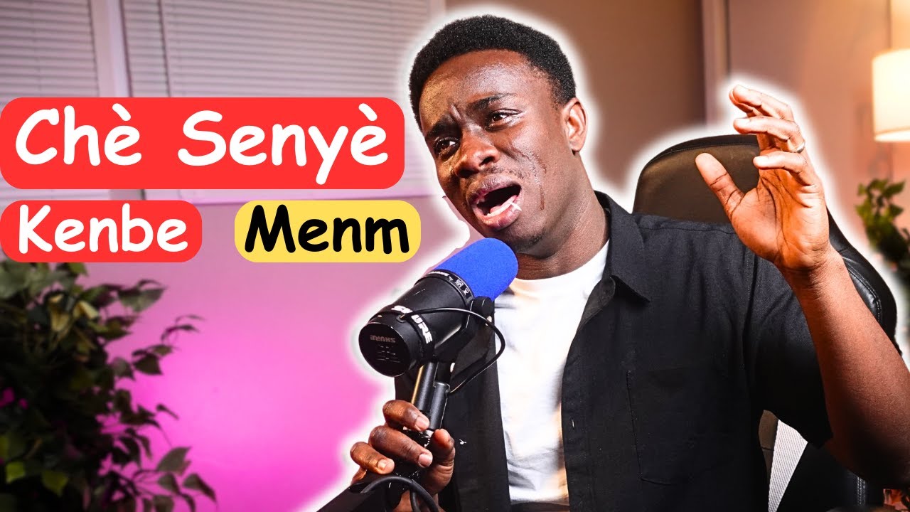 Che Senye Kenbe Menm, Ede Mwen Rete Fem - Musique Pour Prier