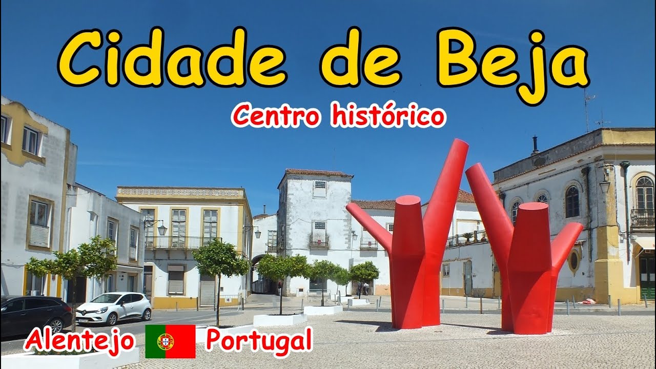Cidade de Beja -  Rota do Centro Histórico