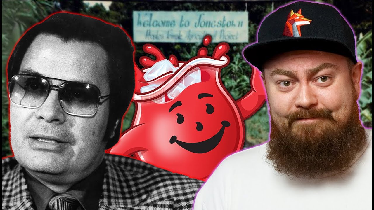 Absolute Mad Lads - Jonestown