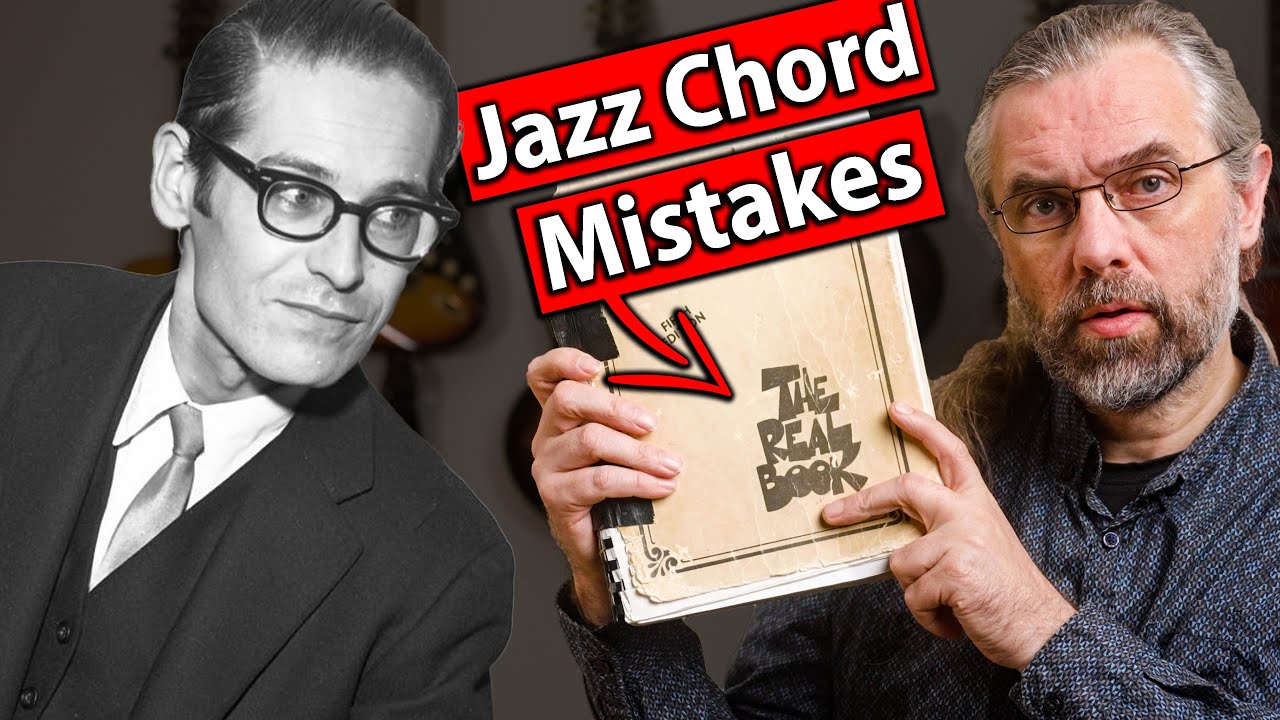 Don’t Think Chord Substitutions! It limits your understanding of harmony