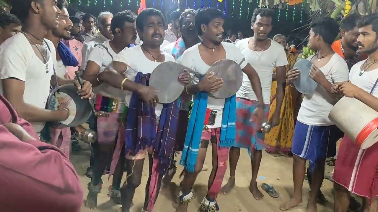 💥ఉప్పలపాడు 🔱నూకాలమ్మ తల్లి🔱 జాతర🙏 🔥మామిడాడ సువారాట జట్టు 🔥📲9912553650📱