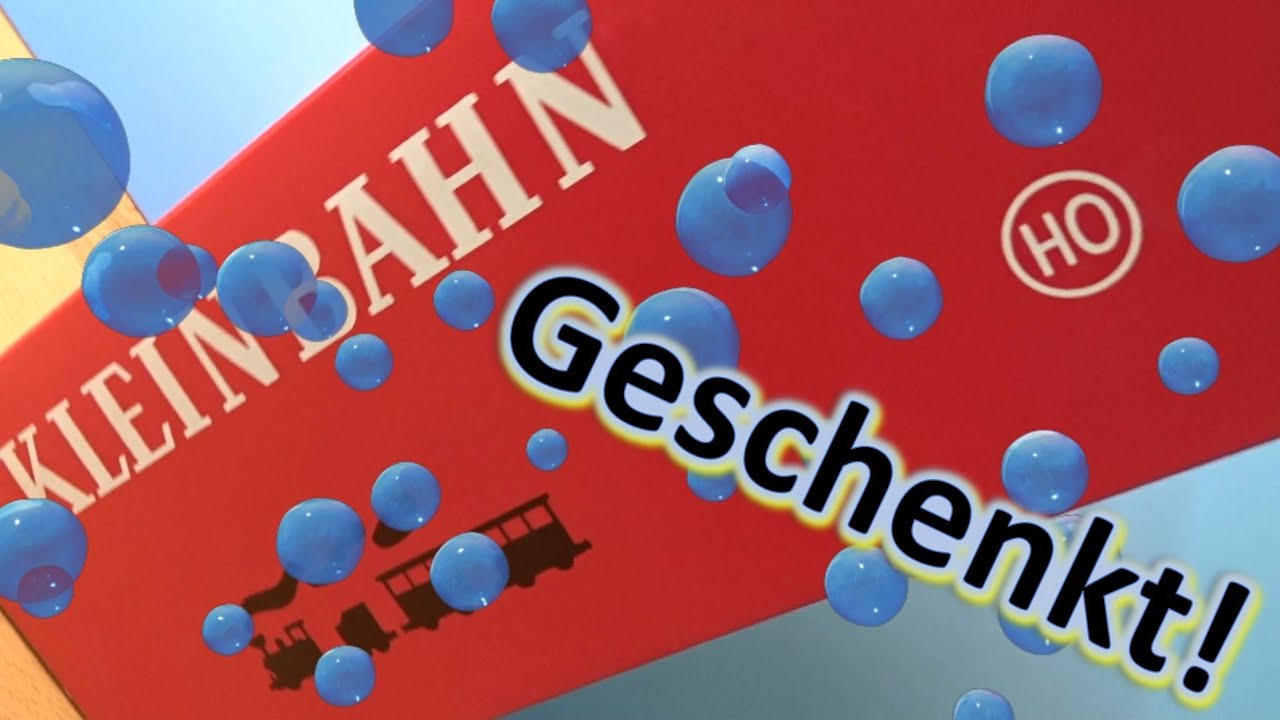 Bahnhof-Challenge!