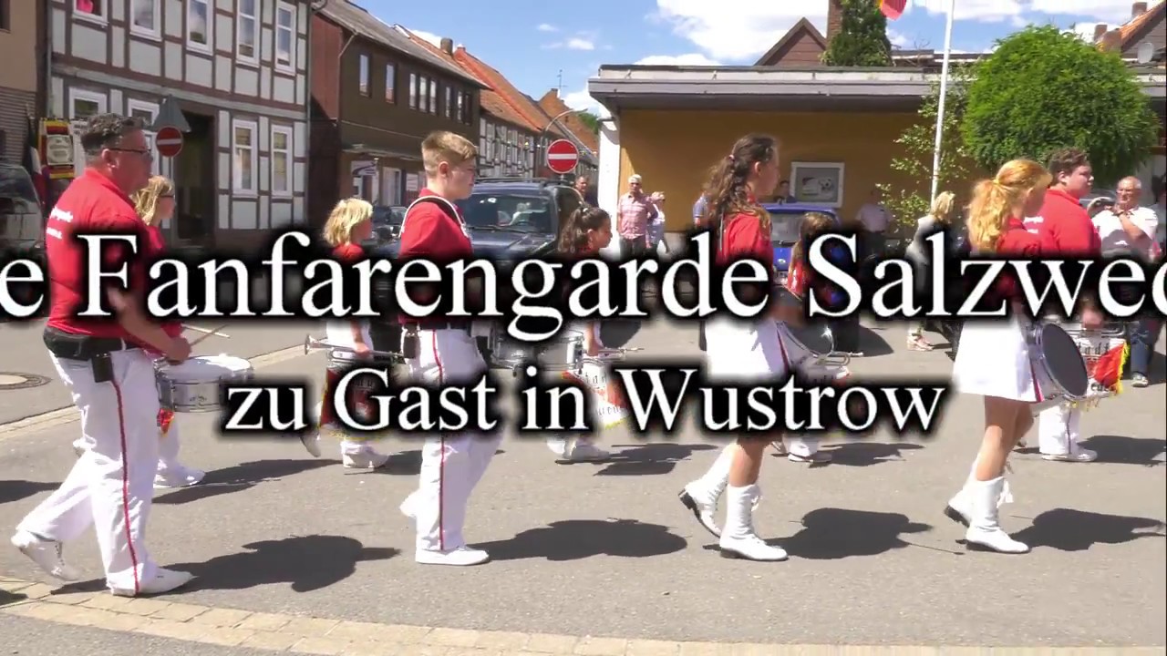 Fanfarengarde Salzwedel 2018