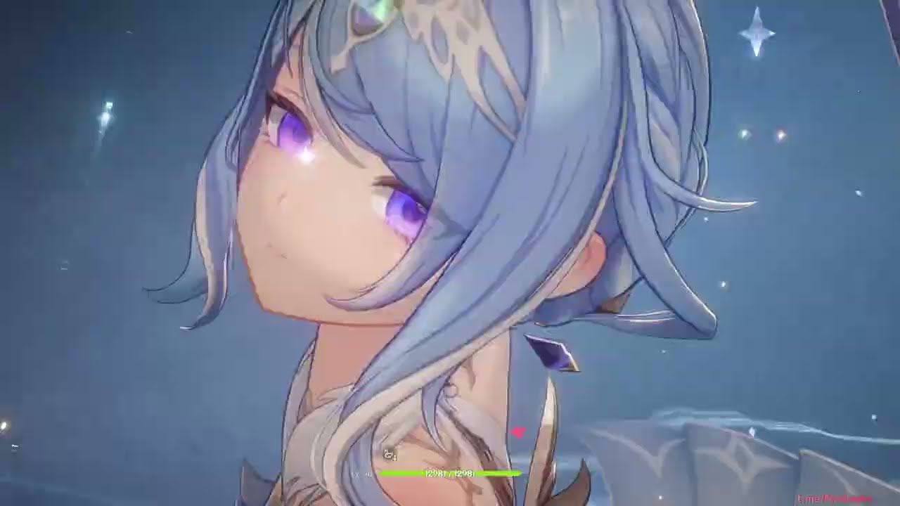 Sandrone Yae Odette Alyosha Stellar Conduct (Team Rotation Only)
