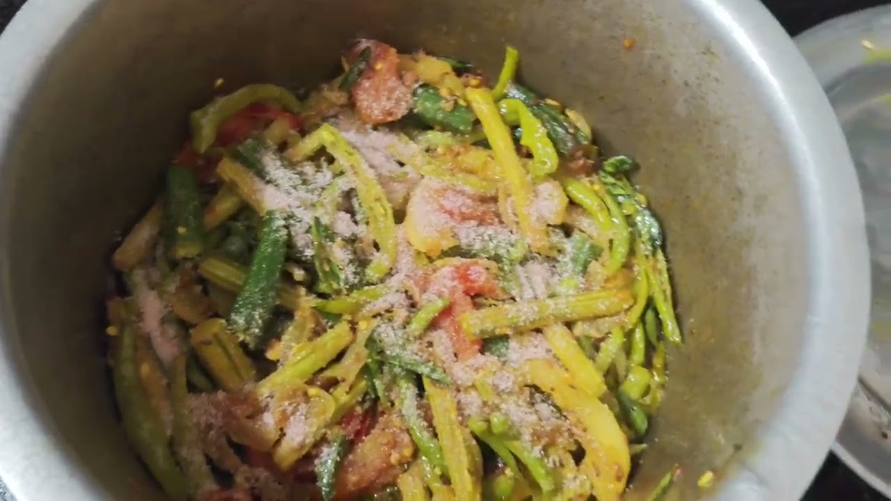Sambar recipe#youtube#telugu#cooking 