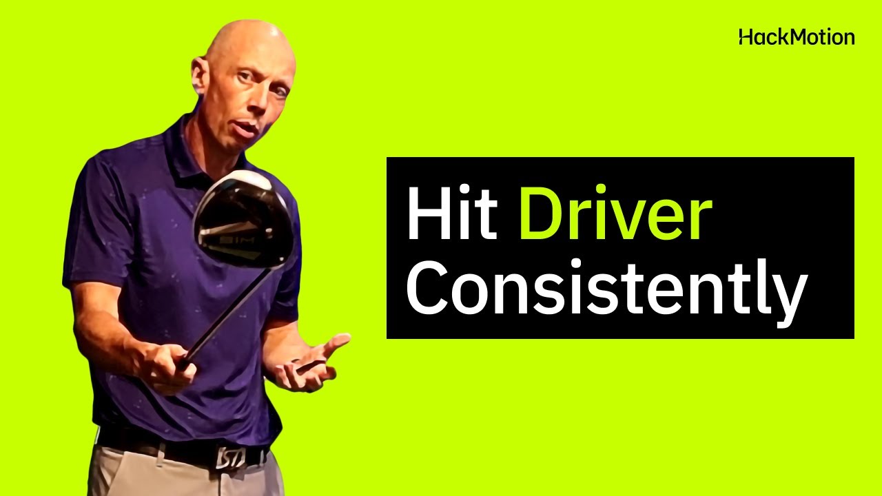 Hitting Longer, Straighter & Consistent Drives Made Easy